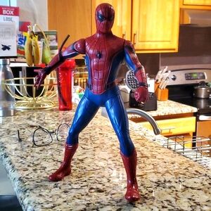 Spiderman Figure Doll